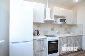1-к квартира, на длительный срок, 39м2, 2/25 этаж