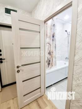 Студия квартира, на длительный срок, 30м2, 21/27 этаж