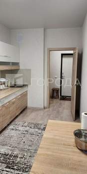 1-к квартира, на длительный срок, 37м2, 2/13 этаж