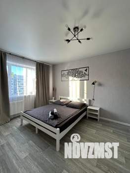 1-к квартира, посуточно, 40м2, 16/18 этаж