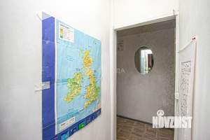 1-к квартира, на длительный срок, 31м2, 4/4 этаж