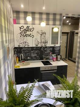 Студия квартира, посуточно, 70м2, 7/25 этаж