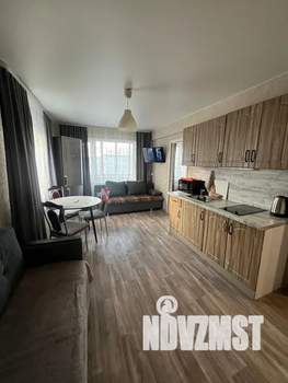 1-к квартира, посуточно, 31м2, 4/5 этаж