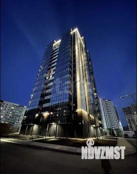 Студия квартира, на длительный срок, 28м2, 8/17 этаж