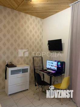 Студия квартира, на длительный срок, 30м2, 3/3 этаж