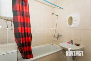 1-к квартира, на длительный срок, 38м2, 25/26 этаж