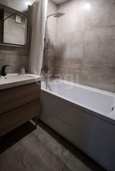 2-к квартира, на длительный срок, 40м2, 9/17 этаж