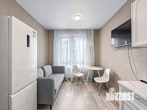 1-к квартира, на длительный срок, 45м2, 15/17 этаж