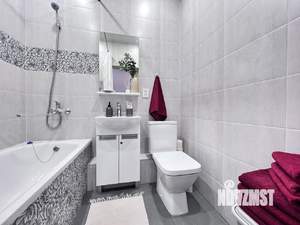 1-к квартира, посуточно, 47м2, 1/1 этаж
