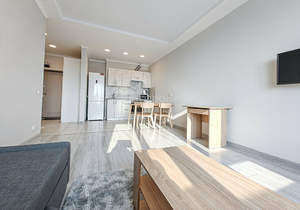 2-к квартира, на длительный срок, 44м2, 23/24 этаж