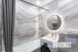 1-к квартира, посуточно, 35м2, 13/25 этаж