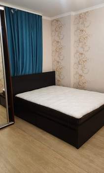 1-к квартира, на длительный срок, 37м2, 14/16 этаж