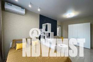 1-к квартира, посуточно, 40м2, 3/17 этаж