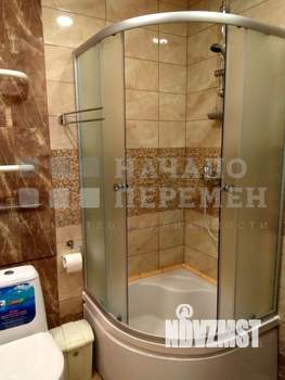 1-к квартира, на длительный срок, 42м2, 7/15 этаж