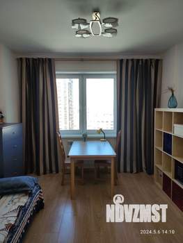 2-к квартира, на длительный срок, 57м2, 18/25 этаж