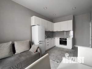 1-к квартира, посуточно, 45м2, 11/14 этаж