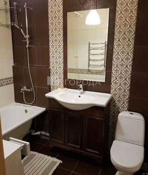 1-к квартира, на длительный срок, 49м2, 15/25 этаж