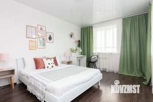 3-к квартира, посуточно, 70м2, 1/1 этаж