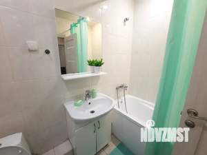 2-к квартира, посуточно, 44м2, 10/17 этаж