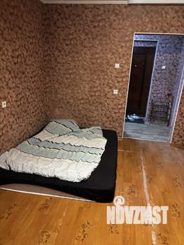 1-к квартира, на длительный срок, 40м2, 4/17 этаж