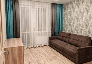 1-к квартира, на длительный срок, 28м2, 24/25 этаж
