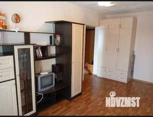 1-к квартира, на длительный срок, 36м2, 4/19 этаж