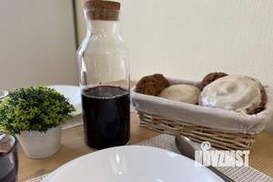 Студия квартира, посуточно, 16м2, 1/5 этаж