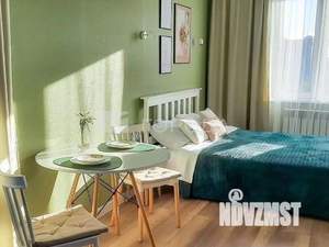 Студия квартира, на длительный срок, 30м2, 9/25 этаж