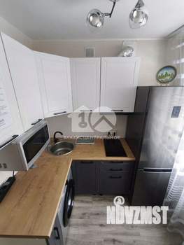 1-к квартира, на длительный срок, 30м2, 4/5 этаж