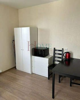 Студия квартира, на длительный срок, 30м2, 19/25 этаж