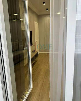 1-к квартира, на длительный срок, 60м2, 4/14 этаж