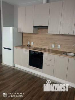 2-к квартира, на длительный срок, 58м2, 17/24 этаж