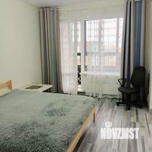 1-к квартира, на длительный срок, 41м2, 14/25 этаж