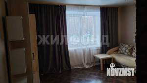 1-к квартира, на длительный срок, 40м2, 1/11 этаж