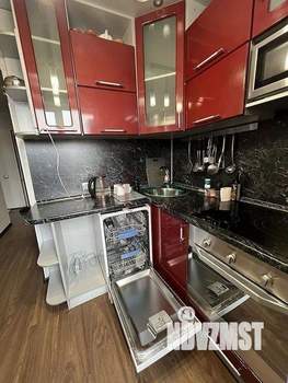 2-к квартира, на длительный срок, 42м2, 5/5 этаж