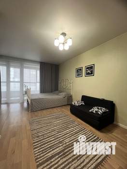 Студия квартира, посуточно, 30м2, 4/17 этаж