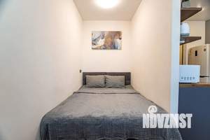 Студия квартира, посуточно, 28м2, 16/22 этаж