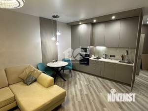 1-к квартира, на длительный срок, 50м2, 15/19 этаж