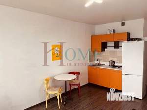 Студия квартира, на длительный срок, 29м2, 13/16 этаж