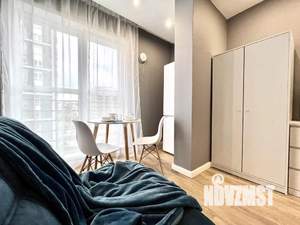 1-к квартира, посуточно, 22м2, 1/1 этаж