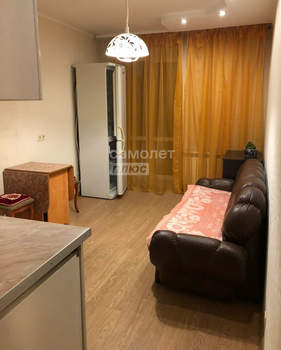1-к квартира, на длительный срок, 42м2, 2/9 этаж