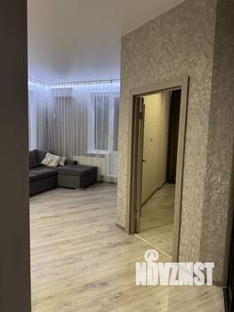 Студия квартира, на длительный срок, 47м2, 8/25 этаж