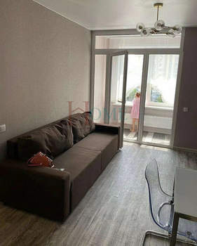 2-к квартира, на длительный срок, 45м2, 6/25 этаж