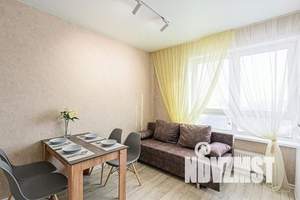 2-к квартира, посуточно, 60м2, 8/25 этаж