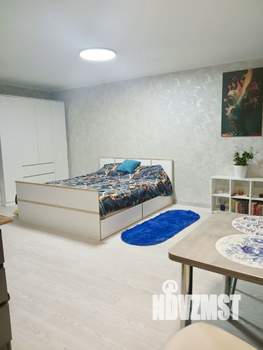 1-к квартира, на длительный срок, 33м2, 3/5 этаж