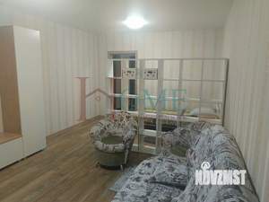 1-к квартира, на длительный срок, 48м2, 6/10 этаж