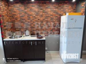 Студия квартира, на длительный срок, 38м2, 1/9 этаж