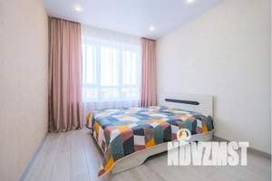 3-к квартира, посуточно, 80м2, 7/25 этаж