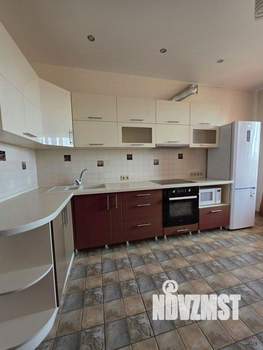 1-к квартира, на длительный срок, 46м2, 14/17 этаж