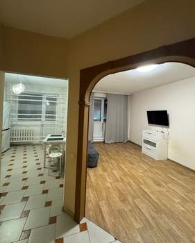 1-к квартира, на длительный срок, 37м2, 3/9 этаж